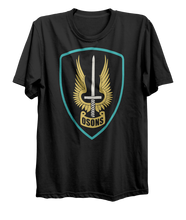 Load image into Gallery viewer, Special Service Force Brigade Patch T-Shirt
