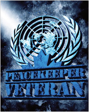 Peacekeeper - Veteran Poster