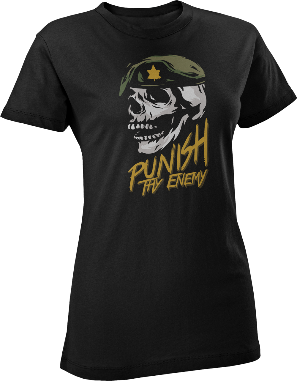 Punish Thy Enemy Women's T-Shirt