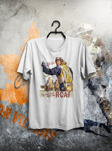 Load image into Gallery viewer, Fight And Fly With The Air Force World War 2 T-Shirt
