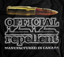 Load image into Gallery viewer, ISIS Repellent Bullet T-Shirt
