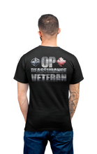 Load image into Gallery viewer, Operation REASSURANCE Veteran T-Shirt
