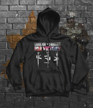 Load image into Gallery viewer, Shoulder To Shoulder Canada-UK-USA Military Hoodie
