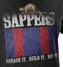 Load image into Gallery viewer, Sapper Breach Build BIP Women&#39;s T-Shirt
