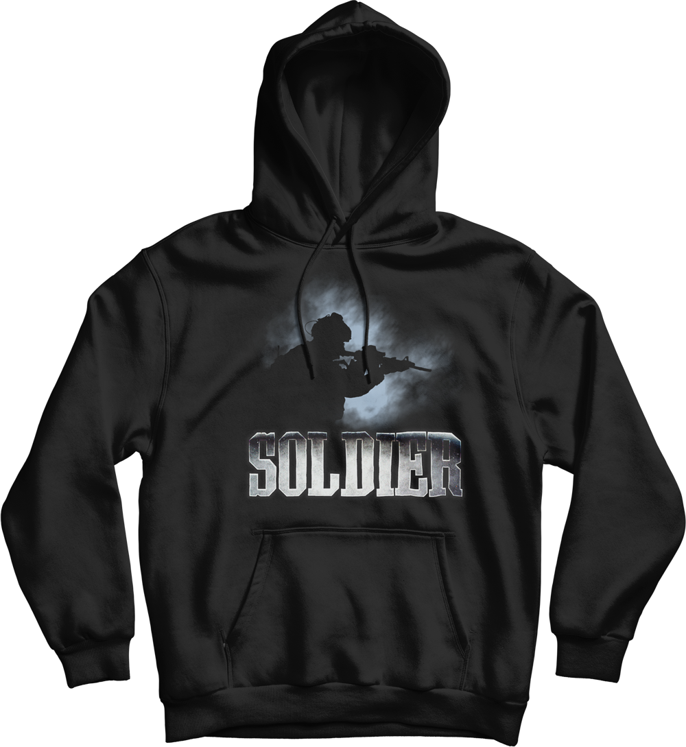 Canadian Soldier Mk. 2 Hoodie