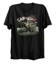 Load image into Gallery viewer, Canadian Snipers - Second To None T-Shirt
