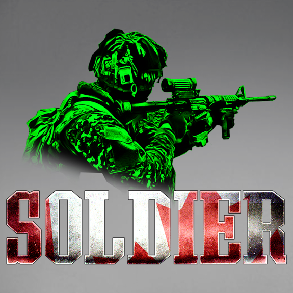 Soldier Mk. 2 Decal