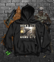 Load image into Gallery viewer, Suns Out Guns Out Artillery Hoodie
