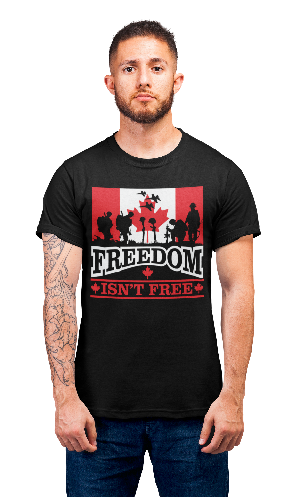 Freedom Isn t Free v2 T Shirt