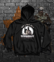 Load image into Gallery viewer, Bag A Terrorist Hoodie
