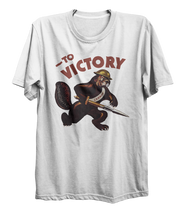 Load image into Gallery viewer, To Victory v2 World War 2 T-Shirt
