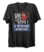 Load image into Gallery viewer, World War 2 Victory Bonds T-Shirt
