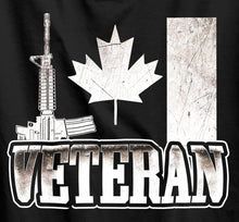 Load image into Gallery viewer, Veteran T-Shirt
