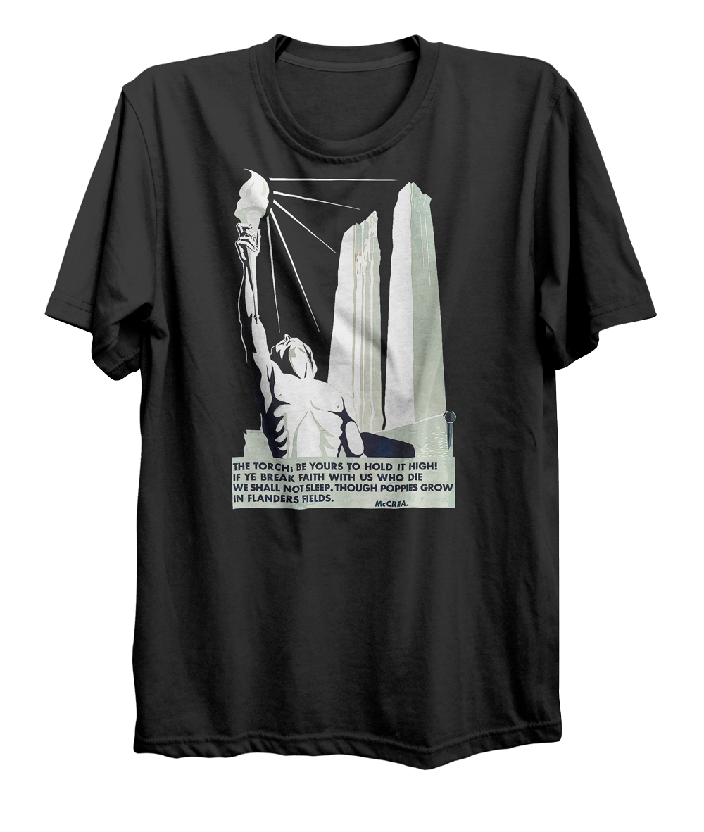 Vimy Memorial T-Shirt