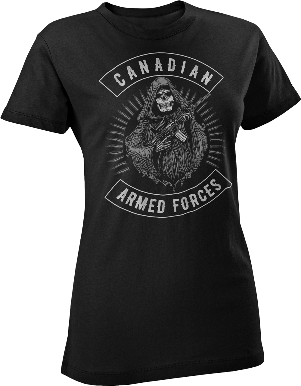Armed Forces Reaper Women's T-Shirt
