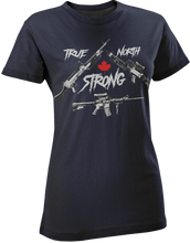 Load image into Gallery viewer, True North Strong Women&#39;s T-Shirt
